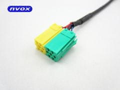 slomart Digitalni menjalnik MP3 emulator USB SD TOYOTA CITROEN PEUGEOT... (NVOX NV1086M TOY AYGO C1 PEU10