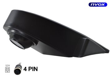 slomart AHD 4PIN CCD kamera za vzvratno vožnjo... (NVOX GDB2081VT)