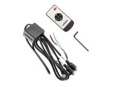 slomart Avtomobilski ali prostostoječi monitor LCD 9 palcev s podporo za do 2 kameri 4PIN 12V 24V.... (NVOX H