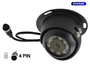 slomart NVOX GDB06R 4PIN CCD kamera za tovornjake in avtobuse... (NVOX GDB06R 4PIN)