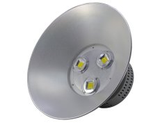 slomart Industrijska led svetilka 150w high bay cob 6000k cold 13 500lm