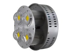 slomart Industrijska led svetilka 200w high bay cob 6000k hladno 18 000lm