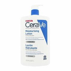 CeraVe Vlažilni losjon za suho do zelo suho kožo (Vlažilni losjon) 1000 ml