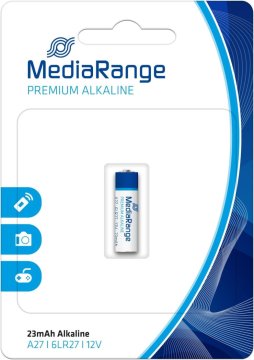 MediaRange Baterija 6lr 27 // a 27 12v 1/1 mrbat115
