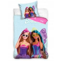 Carbotex Posteljnina Barbie - Wings