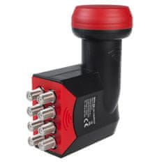 Maclean MCTV-258 59557 Konwerter satelitarny LNB Octo Maclean Premium