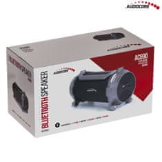 AUDIOCORE Audiocore Bluetooth bazooka zvočnik, FM radio, microSD kartica, črna, 100W moč, 2000mAh, AC890