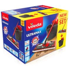 Vileda Vileda Ultramax ploščati mop v škatli