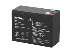 vipow VIPOW gel baterija 12V 10Ah