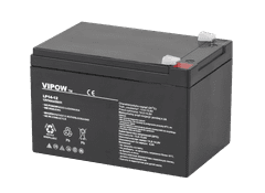 vipow VIPOW gel baterija 12V 14Ah