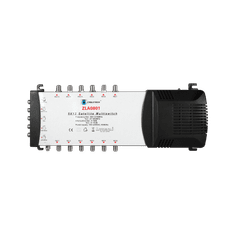 Cabletech Cabletech 5x12 multiswitch z regulacijo ojačitve model ZLA0801