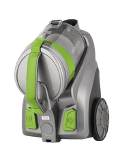 Teesa Sesalnik brez vrečke TEESA VACUUM GREEN