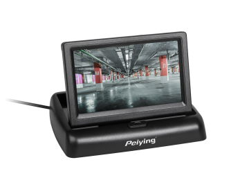 Peiying Peiying 4,3-palčni avtomobilski monitor
