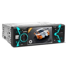 AUDIOCORE Radioodtwarzacz Audiocore AC9900 MP5 AVI DivX Bluetooth prostoročna telefonija + pilot