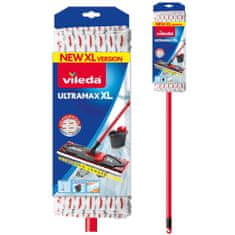 Vileda Ploski mop s teleskopskim ročajem Vileda Ultramax XL