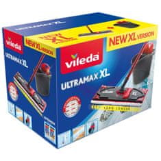 Vileda Vileda Ultramax XL ploski mop komplet škatla