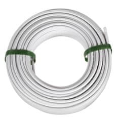 Maclean Koaksialni kabel Maclean, kabel za satelitsko anteno, RG6 1.02CU+4.8FPE+CU/P+32*0.12CU+6.8PVC, 50M, MCTV-471