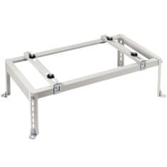 Maclean Talno stojalo Maclean za klimatsko napravo / toplotno črpalko, 280-870 mm / 230-450 mm, max 36000 BTU, pocinkano jeklo, za