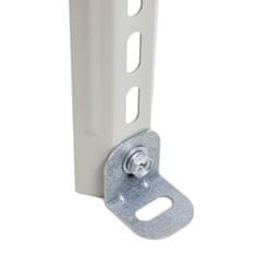 Maclean Talno stojalo Maclean za klimatsko napravo / toplotno črpalko, 280-870 mm / 230-450 mm, max 36000 BTU, pocinkano jeklo, za