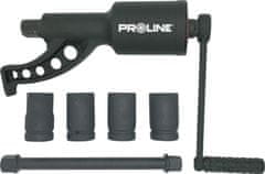 Proline Povečevalnik navora 6800nm, 1:64, 27,30,32,33mm, prolin