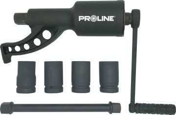 Proline Povečevalnik navora 6800nm, 1:64, 27,30,32,33mm, prolin
