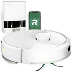 iRobot Roomba 105 Combo robotski sesalnik + AutoEmpty™ postaja