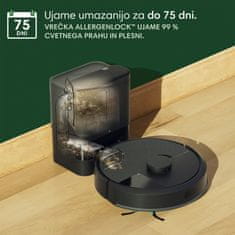 iRobot Roomba 105 Combo robotski sesalnik + AutoEmpty™ postaja