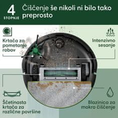 iRobot Roomba 105 Combo robotski sesalnik + AutoEmpty™ postaja