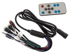 slomart Avtomobilski ali prostostoječi 10-palčni monitor LCD s podporo za do 4 kamere 4PIN 12V 24V.... (NVOX