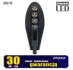 slomart Industrijska ulična svetilka 200w ip65 20 000 lm zmina 6000k