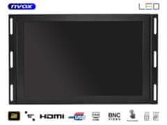 slomart Monitor odprt ips odprt okvir vodil 10cali full hd vga hdmi usb av 12v 230v