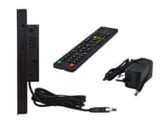 slomart Monitor odprt ips odprt okvir vodil 10cali full hd vga hdmi usb av 12v 230v