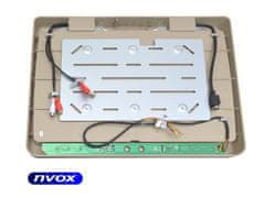 slomart Stropni monitor lcd 22-palčni led ir fm vga