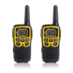 slomart Ročni radijski sprejemniki PMR MIDLAND XT50 kovček za prenašanje