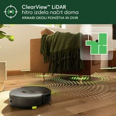 iRobot Roomba 205 Combo robotski sesalnik