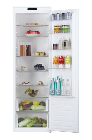 Candy CMS518EW vgradni hladilnik, 316 l