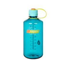 Nalgene steklenička ozko grlo 1000ml cerulean