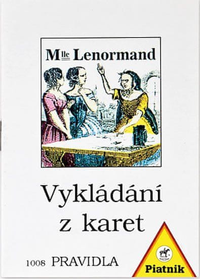 Raztovarjanje Lenormand - Pravila