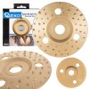 Disk za korekcijo kopit in krempljev 125 mm - srednje zrnat (50)