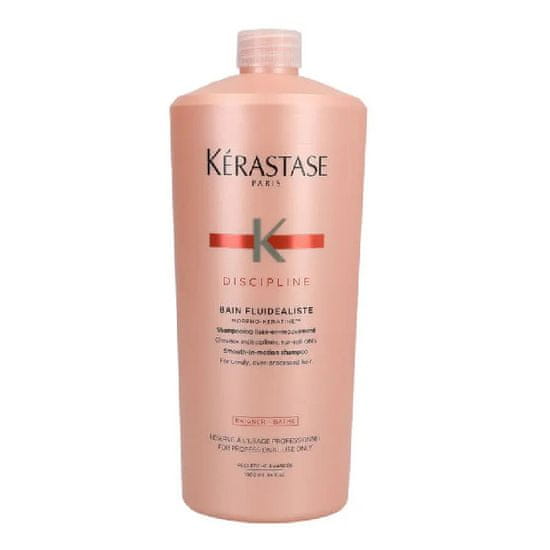 Kérastase (Bain Fluidealiste Shampoo) Discipline (Bain Fluidealiste Gentle Shampoo)