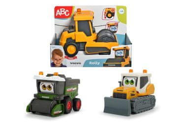 Rolly ABC Avtomatski delovni valj 16 cm