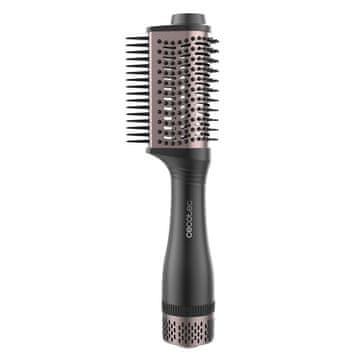 Cecotec Kartáč , 3503, CeramicCare Triangle, 5v1, horkovzdušný, trojúhelníkový tvar, keramická hlava, technologie Real ION, 1200 W