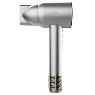 Cecotec Fén na vlasy , 101447, IoniCare RockStar Nano IonTech, plazmová technologie, 110 000 ot./min., displej, 3 teploty, 3 rychlosti, funkce paměti, bezkomutátorový motor, 1600 W