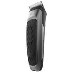 Cecotec Zastřihovač vlasů , 100001, PrecisionCare PowerBlade, 6 vodících hřebenů, 5 různých nastavení délek, 5800 ot./min., čepele z nerezové oceli, 10 W