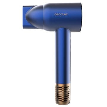 Cecotec Fén na vlasy , 101446, IoniCare RockStar Nano IonTech, plazmová technologie, bezkomutátorový motor, 110 000 ot./min., 3 teploty, 3 rychlosti, displej, 1600 W