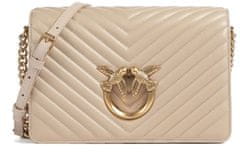 Ženske usnjene crossbody torbice