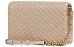 Ženske usnjene crossbody torbice