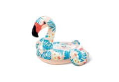 Intex Napihljiv otok flamingo 142 x 137 x 97 cm