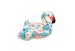 Intex Napihljiv otok flamingo 142 x 137 x 97 cm