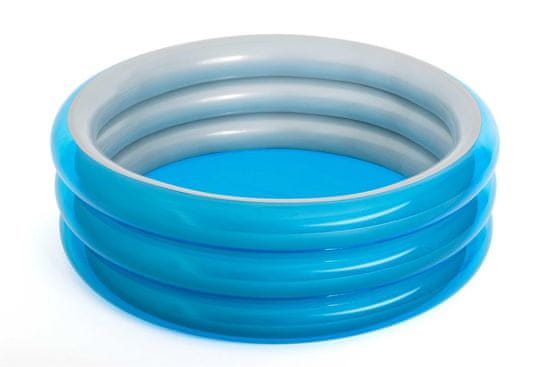 Bestway 51042 Napihljiv kovinski bazen 1,7 m x 53 cm